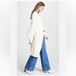 Free People Irreplaceable Duster Cardigan